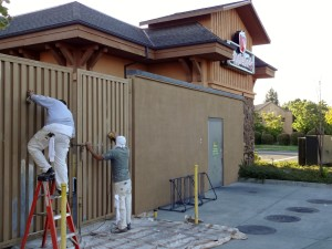 Commercial Painting in Petaluma, Rohnert Park, Santa Rosa, Sonoma County