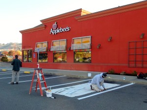 Commercial Painting Service in Petaluma, Santa Rosa, Sonoma County and Beyond