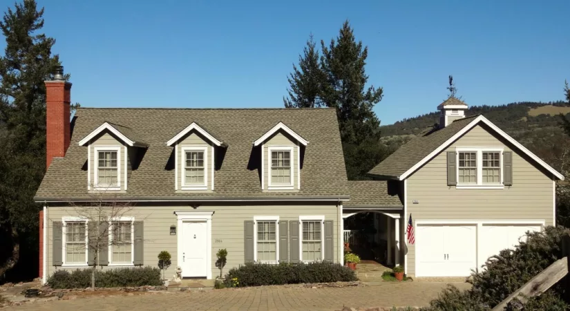 Timmins Painting residential painting in Sonoma County