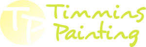 Timmins Painting Logo