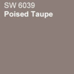 Paint Card - Poised Taupe